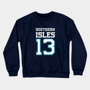 Prince Hans - Southern Isles 13 Crewneck Sweatshirt